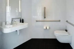 citizenM Seattle Pioneer Square - Salle de bain