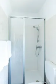 Hotel Elisabetha Garni - Salle de bain