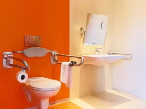 B&B Hotel Aalen - Bathroom