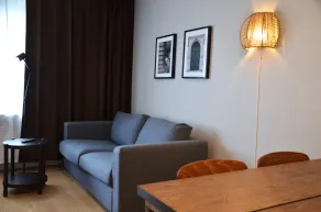 Hotell Zäta Longstay - Room