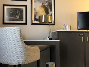 Radisson Lackawanna Station Hotel Scranton - Vue de la chambre
