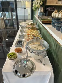 Cha Chiangmai Luxury - Restaurant