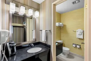 Best Western Cascadia Inn - Salle de bain