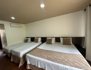 Hotel Fazenda Monte Castelo - Room