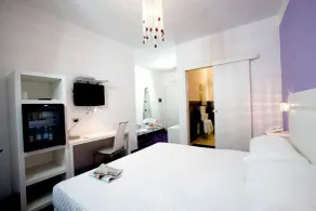 Hotel Bruman - Chambre