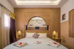 Riad Les Oliviers & Spa - Værelse