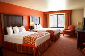 Hoover Dam Lodge - Chambre
