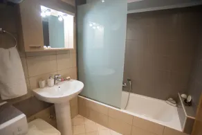 Lefkas Vacation House - Salle de bain