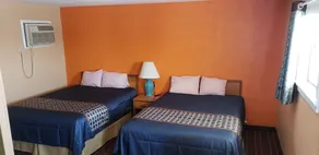 Executive Inn - Badeværelse