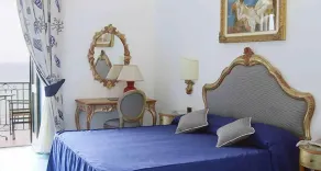 Hotel Villa Sirio - Chambre