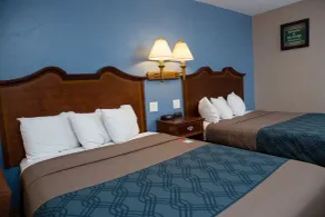 Econo Lodge Sturbridge Route 20 - Chambre