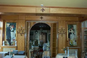Chateau La Tour Du Roy - Restaurant