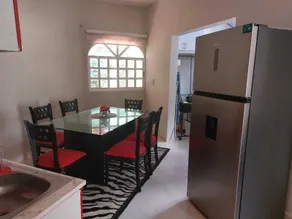 Cozy Mrida Retreat with Pool Garden View - Dining