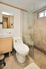 Rustika Hotel - Bathroom