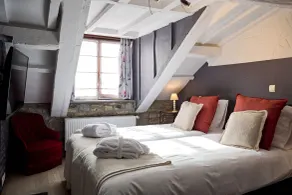 Hotel La Malle Poste - Zimmer