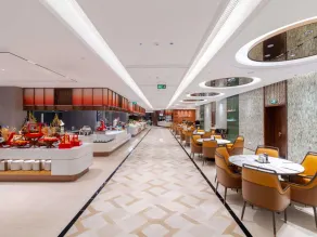 Pullman Wuxi New Lake - Restaurant