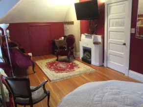 Wakamow Heights Bed and Breakfast - Chambre