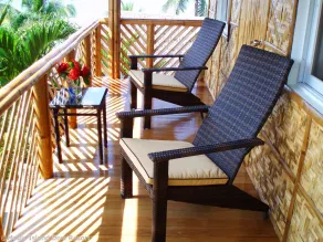 Magic Island Dive Resort - Chambre