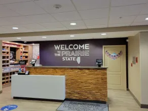 Hampton Inn & Suites Chicago-Libertyville - Réception