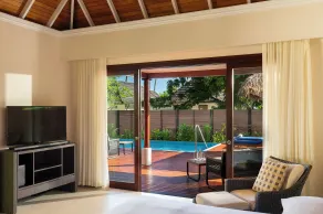 Niva Labriz Seychelles - View from room