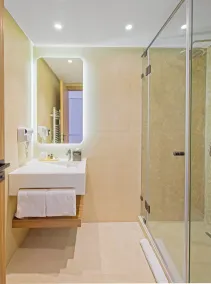 Citadines Almaz Aparthotel Casablanca - Badeværelse