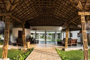 Xandari Pearl Beach Resort - Réception