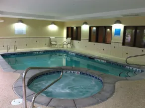 Holiday Inn Express Salt Lake City South - Midvale by IHG - Piscine