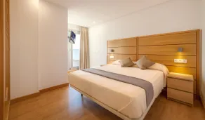 Hotel Lancelot - Chambre