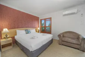 Country Plaza Motel Taree - View from room