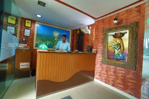 Hotel Vishram Mount Abu - Réception