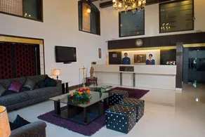 Anila Hotel - Reception