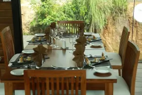 Sennya Resorts - Restaurant