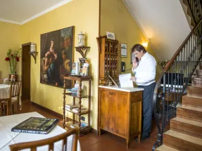 Hotel La Rescossa - Indgang