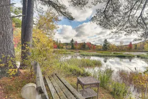Lake & Trail Access On-site! Fairfax Hideaway - Interior