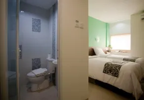 Dream @ Jimbaran - Bathroom