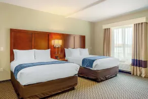 Comfort Suites Burlington near I-5 - Chambre