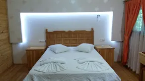 Hotel Yavuz Bungalow - Chambre