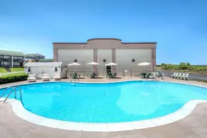 Express Inn Harrisburg South New Cumberland - Piscine