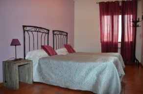 La Barraca de Culón - Zimmer