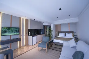 Shiboo Suite Otel - Room