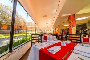 Lake Titicaca Hotel - Restaurant