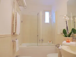 Hotel HamilTown - Badeværelse