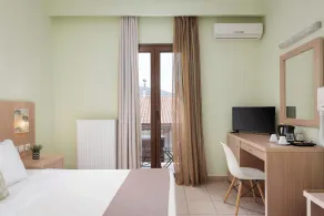 Hotel Leto Delphi - Chambre