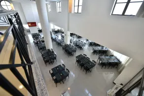 Hotel Rainha dos Apóstolos - Restaurante
