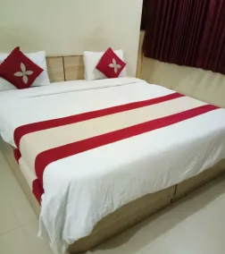 Hotel Gitanjali - Zimmer