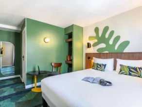 Hôtel Balladins Paris La Vilette - Chambre