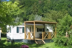 Camping Due Laghi - Terrass/Patio