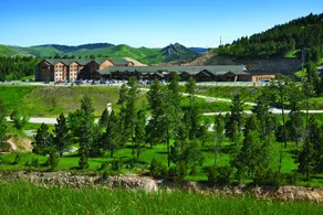 The Lodge at Deadwood - Chambre