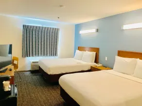 Good Nite Inn Fremont - Chambre