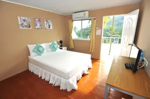 Uphill Cottage - Chambre